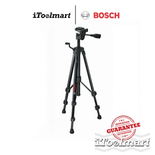 BOSCH ขาตั้งสามขา รุ่น BT 150 ขนาดรูเกลียว 1/4 นิ้ว