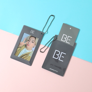 JK V BE new album special card set