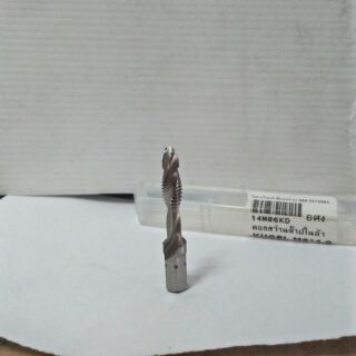 KUGEL M6* 1.0 ดอกสว่านต๊าปในตัว
