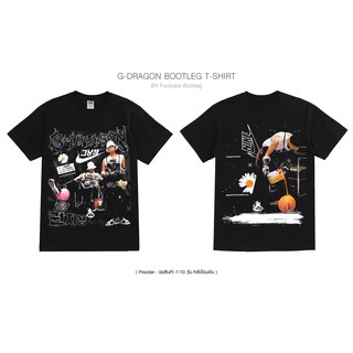 เสื้อยืด G Dragon Bootleg​ T-shirt