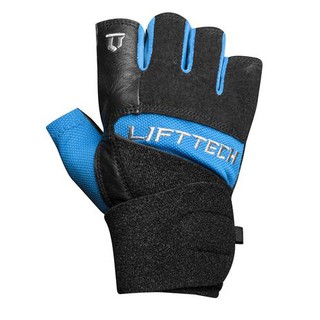 LiftTech | MENS ELITE WRIST WRAP ถุงมือฟิตเนส