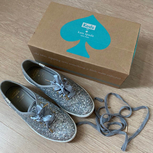 รองเท้า Keds x Kade Spade ไซส์ 35