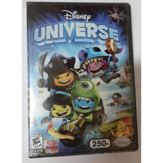 เกมส์​คอม​พิวเตอร์​ PC  Ga​me Universe แผ่นแท้ สินค้ามือ1