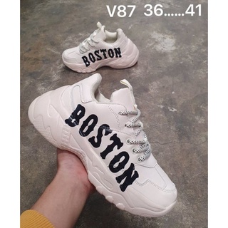 รองเท้าผ้าใบ ลายขายดี  Size 36-43  สินค้าใหม่💯%  +B1218