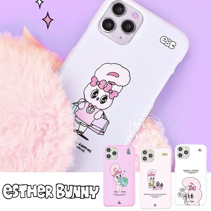 Esther Bunny Case iPhone