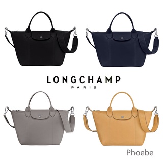 กระเป๋าสตรี Longchamp,กระเป๋าถือ,กระเป๋าสะพายวัสดุหนังแกะ