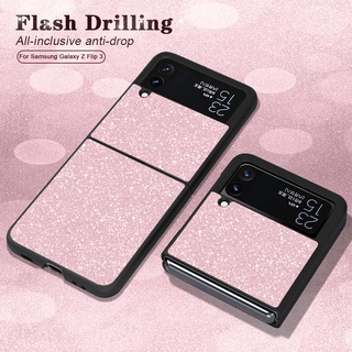 เคสโทรศัพท์มือถือ กันกระแทก สําหรับ Sansung Galaxi Samsung Galaxy Z Flip3 Flip 3 5G 6.7 นิ้ว 2021