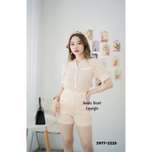 🔥ถูกสุด399฿🔥ชุดเซ็ทงานป้าย: Aurora Brand