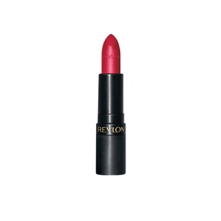 Revlon Super Lustrous The Luscious Mattes Lipstick เรฟลอน ซุปเปอร์ลัสทรัส เดอะลัชเชียส แมท ลิปสติก (ลิปแมทเรฟลอน, สีสดคมชัด , เครื่องสำอาง)