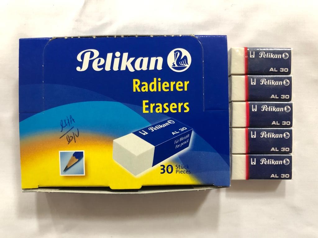 AL30 30s ERASER x 1bx