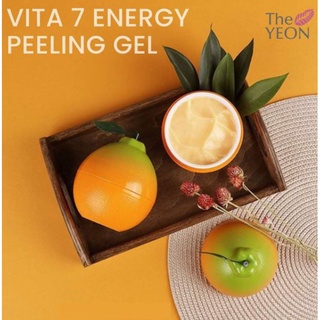 เจลขัดเซลล์ผิว The YEON VITA7 Energy Peeling Gel 100ml