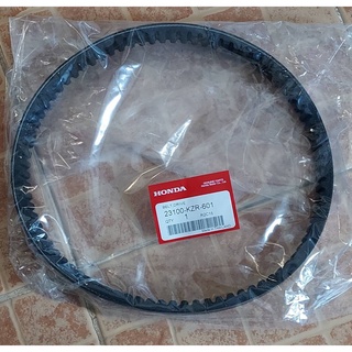 สายพานแท้ 100% HONDA CLICK125i (ปี 2012-2014/ไฟหน้าแบบธรรมดา) รหัส 23100-KZR-601