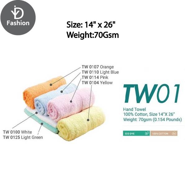 ORN SPORT ผ้าเช็ดมือ TW01