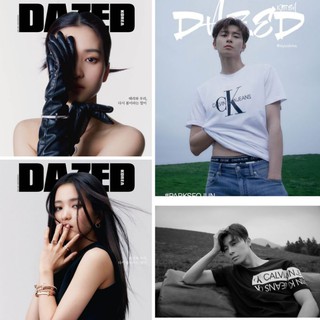 พร้อมส่งจร้า💥Dazed Korea ปก คิมแทริ#KimTaeRi มีปาร์คซอจุน #ParkSeoJoon