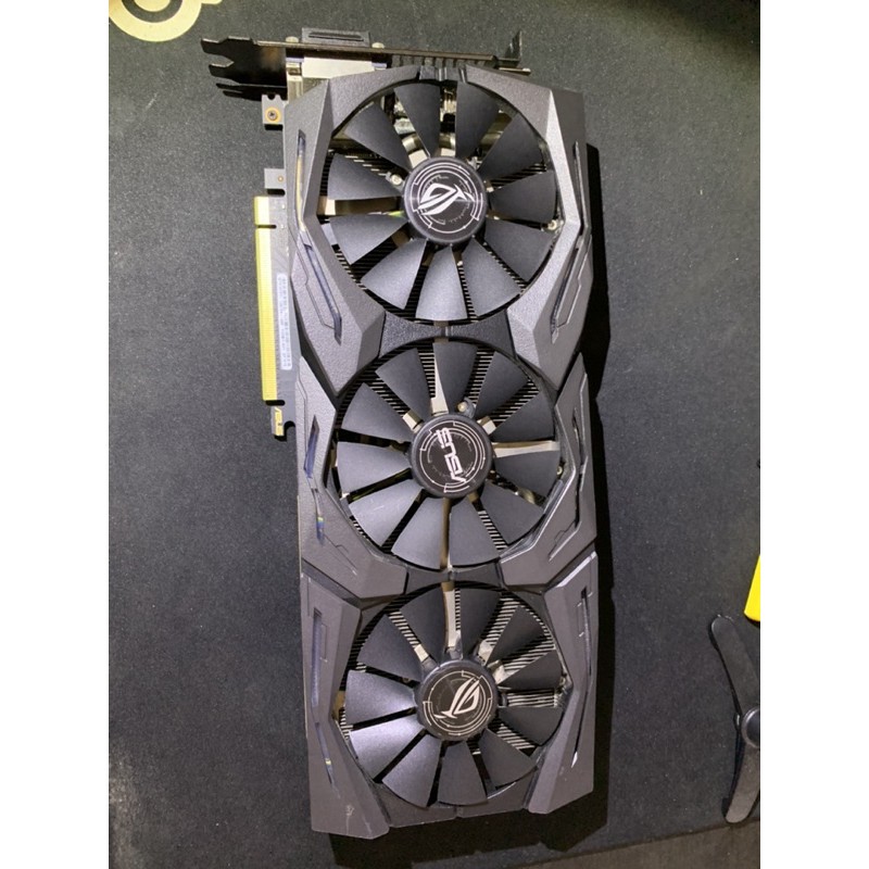 ASUS ROG STRIX GTX 1070TI 8G