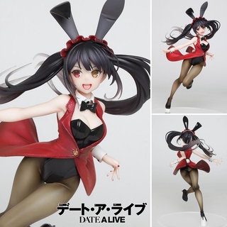 Figure ฟิกเกอร์ Model Date A Live Fragment Date A Bullet พิชิตรัก พิทักษ์โลก กระสุนรัก Kurumi Tokisaki คุรุมิ โทคิซากิ