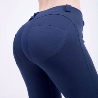 Leggings ออกกำลังกาย  ลด 90 บาท สำหรับ ลูกค้าใหม่ โคด BAMM