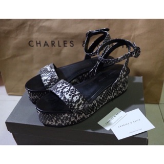 Used Charles&amp;Keith แท้100%