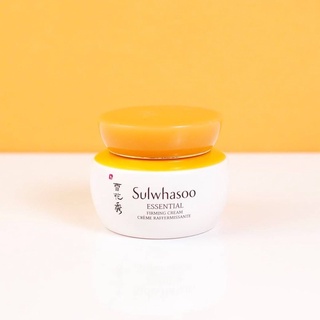 Sulwhasoo Essential Firming Cream  15 ML