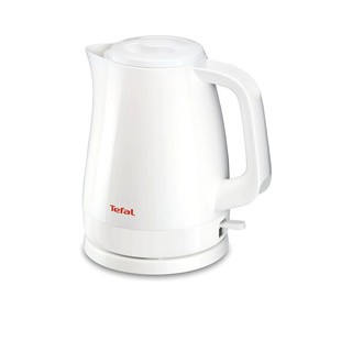 TEFAL กาต้มน้ำร้อนไฟฟ้า รุ่น KO1501 สีขาว