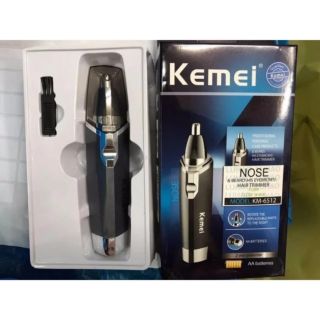 KEMEI ที่ตัดขนจมูก และ กันคิ้ว KM-6512