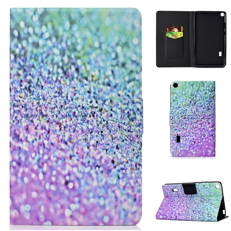 Huawei Mediapad T3 7 Wifi เคสน่ารัก BG2-W09 ฝาครอบขาตั้งแบบนุ่ม