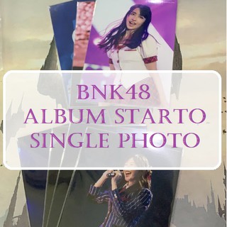 [BNK48] รูปสุ่ม BNK48 จาก Album Starto [Single Photo]