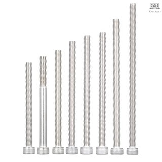 m 6 din 912 - a 2 สกรูซ็อกเก็ตสแตนเลส m 6x120
