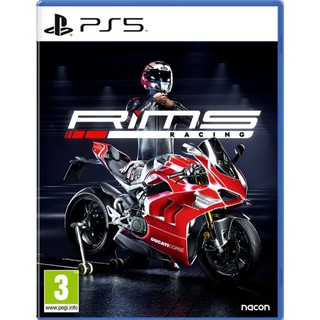 [+..••] PS5 RIMS RACING (เกมส์  PS5™ 🎮)