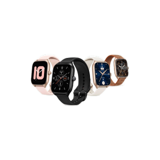 [ใหม่ล่าสุด] Amazfit GTS 4 New Smartwatch Waterproof SpO2 โทรด้วยบลูทูธ นาฬิกาอัจฉริยะ สมาร์ทวอทช์ สัมผัสได้เต็มจอ