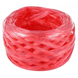 เชือกฟาง PANSIAM 2 นิ้ว สีแดง PLASTIC ROPE PANSIAM 2" RED