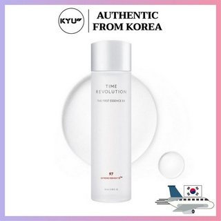 Missha Time Revolution เอสเซนส์แรก เอสเซนส์ 5x180 มล. | Missha Time Revolution The First Essence 5x 180 ml