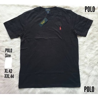 polo เสื้อยืดแขนสั้น