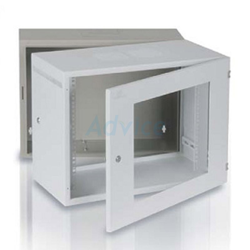 Rack For Server GERMANY (G1-60409) Wall Rack 9U,40 cm.