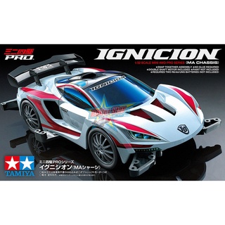 TAMIYA 18657 Jr Ignicion Ma Chassis