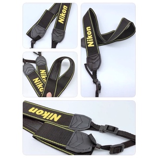 สายคล้องคอ กล้องnikon