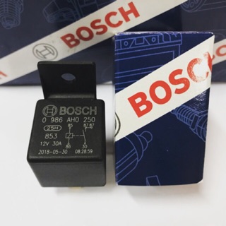 รีเลย์ BOSCH 5ขา 12V30A