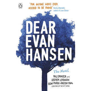 Dear Evan Hansen English book ใหม่ส่งด่วน