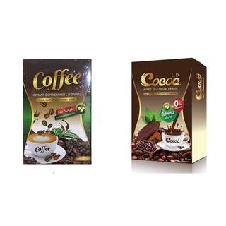 L.D Cocoa แอลดีโกโก้ / กาแฟแอลดี L.D Coffee