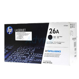 Toner Original HP 26A-CF226A