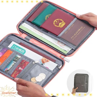 YONBEN Canvas Wristlets for Women Cell Phone Clutch Wallet Passport Wristlet with ID Slots