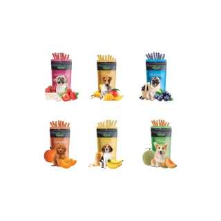 [โค๊ดส่วนลด]My Paws (Prama) ขนมสุนัข เนื้อไก่แท้ 70กรัม