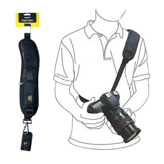 Caden K Quick Strap Rapid Shoulder Strap สายสะพายกล้อง แบบคล้องพาดไหล่