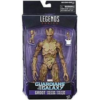 Hasbro Marvel Legends Groot