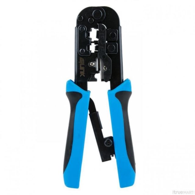 GLINK CRIMPING TOOL คีมเข้าหัวแลน RJ-45 รุ่น GLT-01