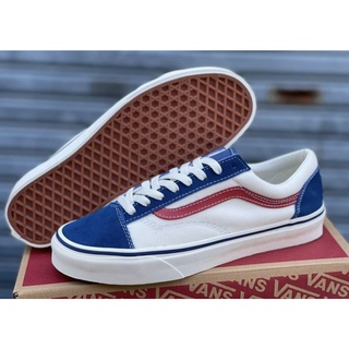 Most Yippy! With The VANS “Old Skool (V36OG) – Trico 100% “Trico-หนอนแดง” มีเพียงไซส์ละ5คู่ ช้าหมด..อดแน่นอน