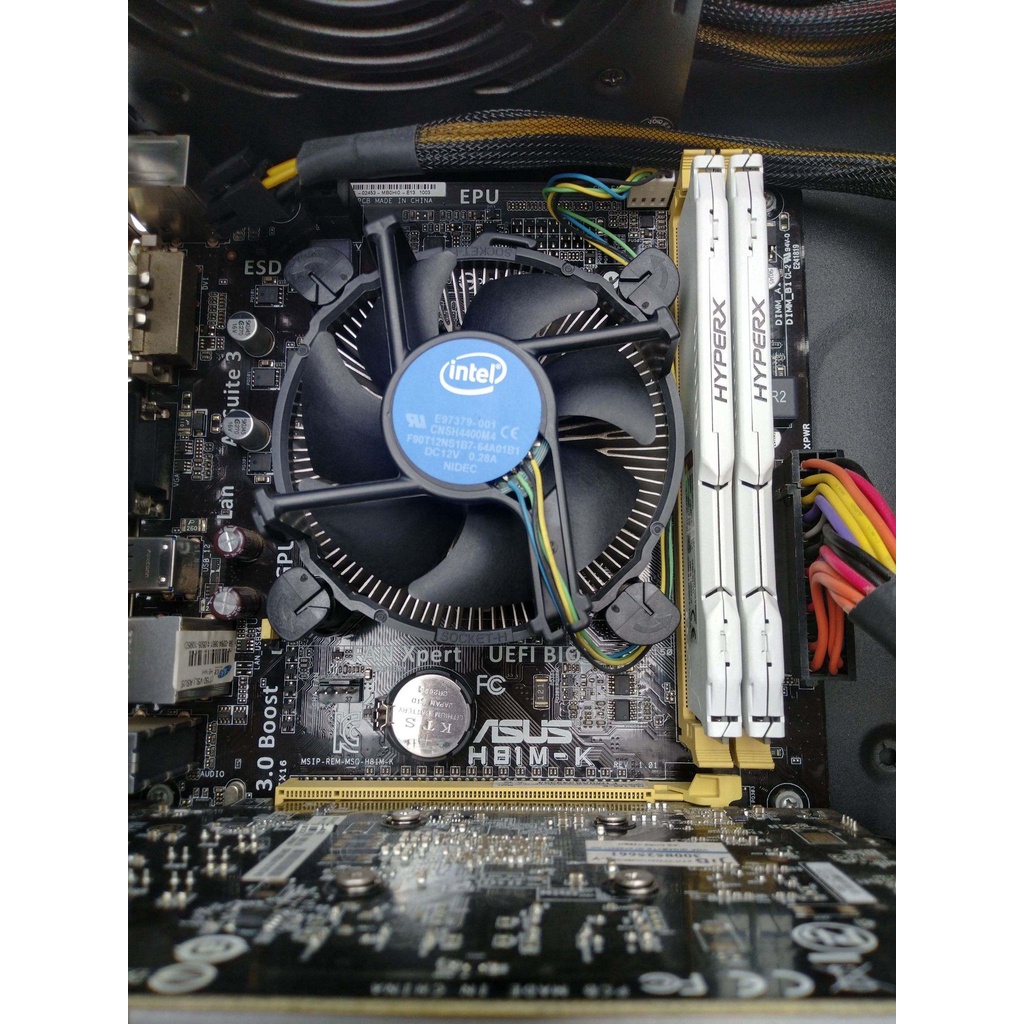 ชุดเซ็ต พร้อมประกอบ I3gen4 ram8g ยกเซ๊ต