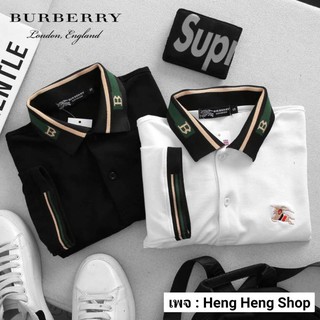 เสื้อเชิ้ตBURBERRY ORIGINAL1:1