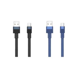 โปรโมชั่น : Remax Cable Micro 1M RC-C001m - สายชาร์จแบบ usb to micro usb