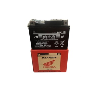แบตเตอร์รี่ HONDA 12V/3A